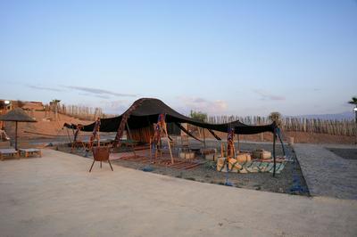Desert Agafay Luxury Camp