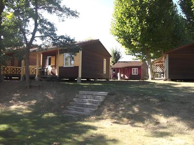 Camping des Gorges de L'allier, Billede 2