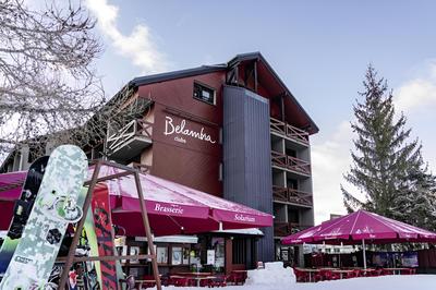 Hôtel Les 2 Alpes L'Orée Des Pistes