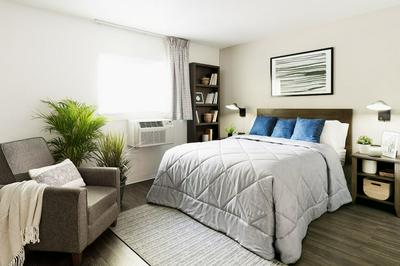 InTown Suites Extended Stay Auburn AL - Auburn University