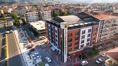 Can Deluxe Hotel