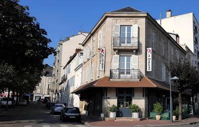 Hotel Le Marceau