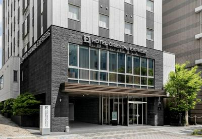 Hotel Oriental Express KOJ Tenmonkan