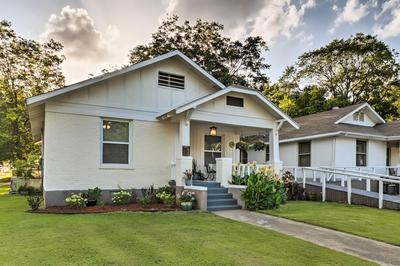 Remodeled Dtwn Hot Springs Home w/ Porch!