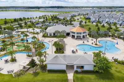 Gorgeous 4 Bd w/ Pool Close to Disney @ Storey Lake 2963