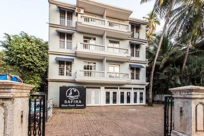 Safira River Front Resort