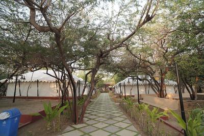 Palace Beach Camp