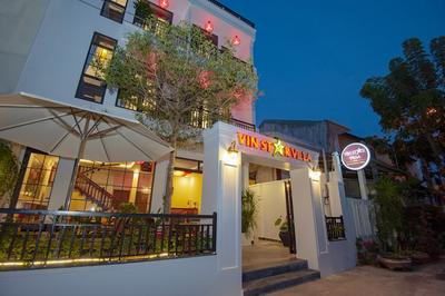 Vinstar villa hoi an