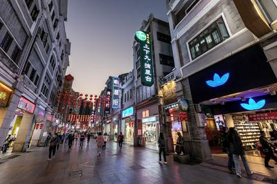 Stargazing Platform Inn - Guangzhou ChenClanAcademy & ShaMian & YongQingFang Branch