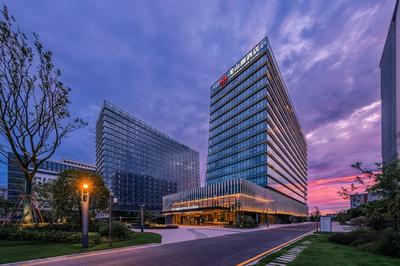 Nanjing Yangzi River Conference Center Longshan Lake Hotel