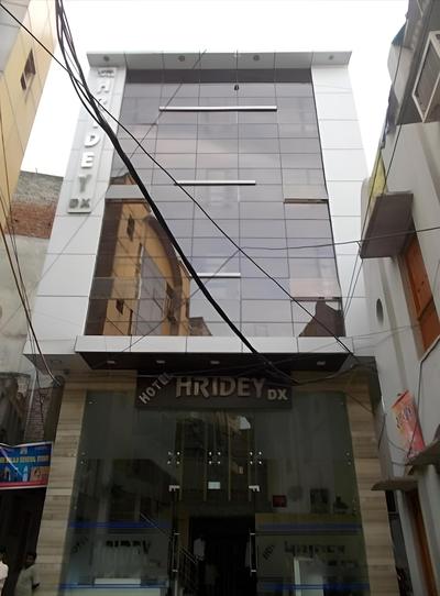 Hotel Hridey Dx