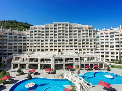 Varna South Bay Apart Complex