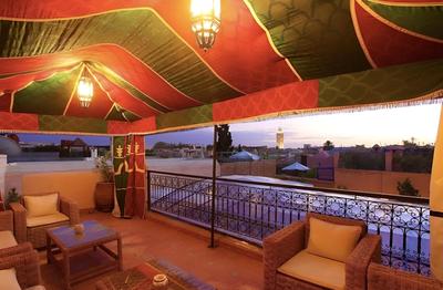 Riad Dar Radya