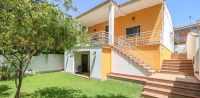 Villa Urania 2 in Fontane Bianche