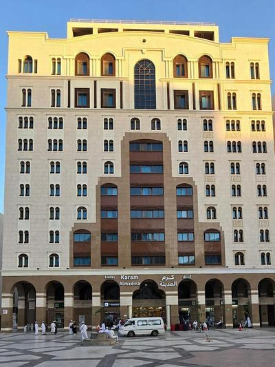 Hotel  Karam Al Madina