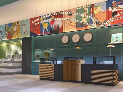 ibis Styles Chisinau (Opening May 2025)