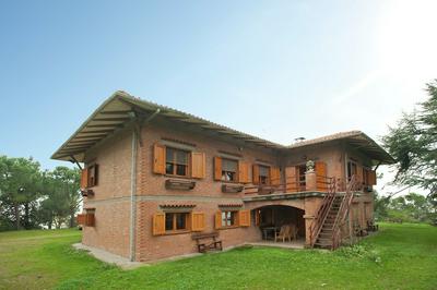 Exquisite Villa in Cesena With Sauna