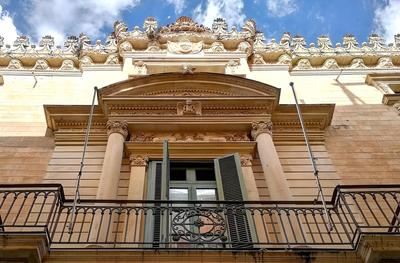Interno 6 in Siracusa