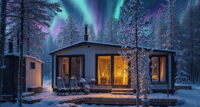 Riverside Village Ylläs