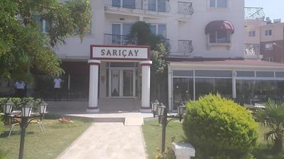 Sarıçay Rhodius Otel