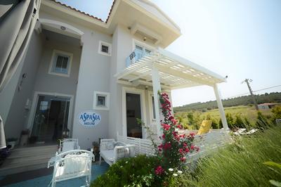 Aspasia House Hotel