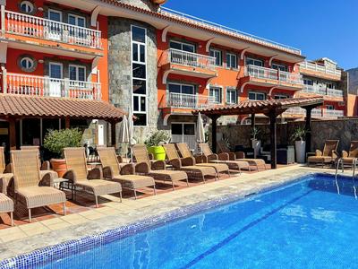 Hotel La Aldea Suites