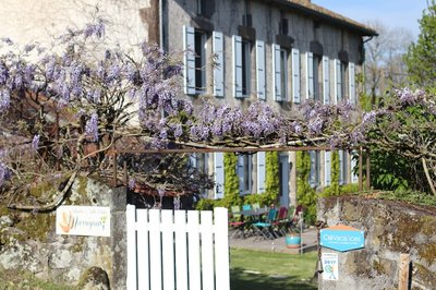 Chambres & Table d'hotes de Massigoux