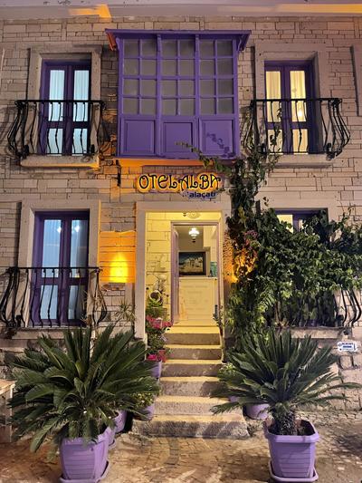 Otel Alba Alaçatı