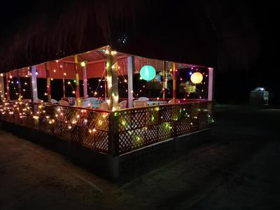 Homocation Beach Eco Camp