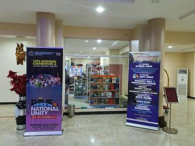 Watbridge Hotel and Suites