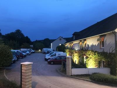 Hôtel Restaurant - Les Jardins du Lac