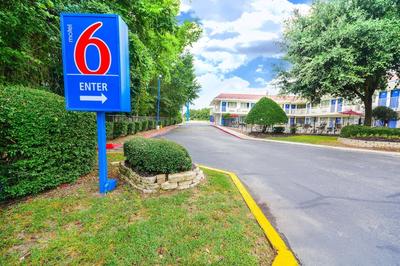Motel 6 Huntsville, TX, Billede 2