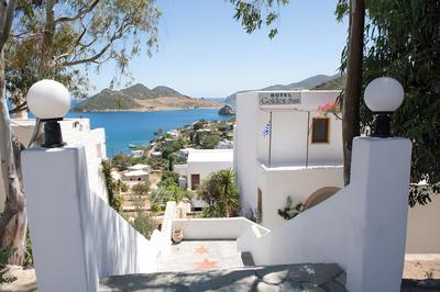 Golden Sun Hotel Patmos