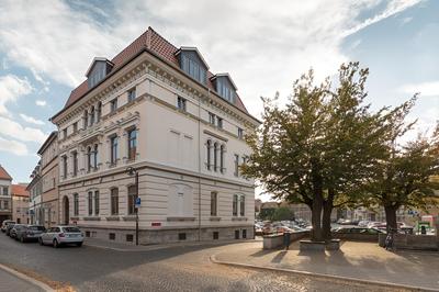 Luxus Hostel Rabe Mühlhausen