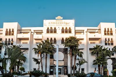 Hotel Andalucia Golf & Spa Tanger
