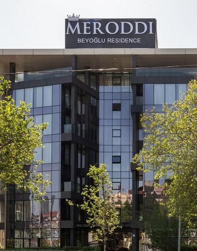 Meroddi Beyoğlu Residence