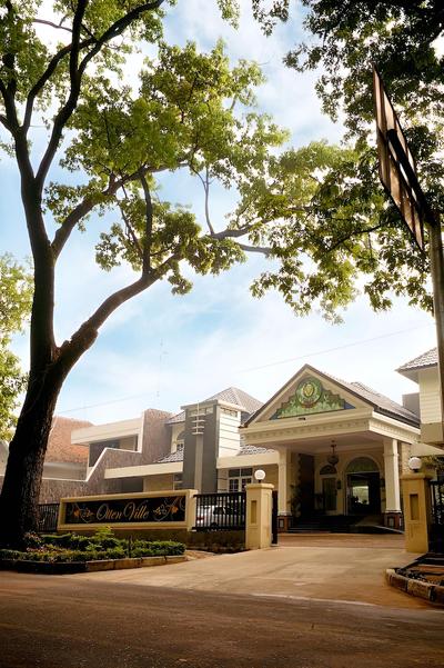 Ottenville Boutique Hotel