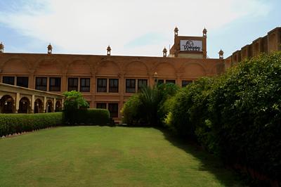 Mahadev Palace