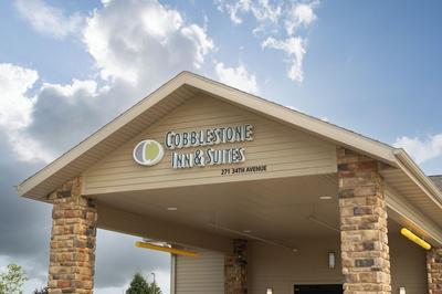 Cobblestone Inn & Suites - Sheldon