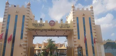 Tio Sea Resort