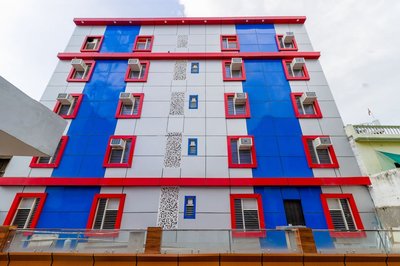 Hotel Shivaka Inn Delhi Airport