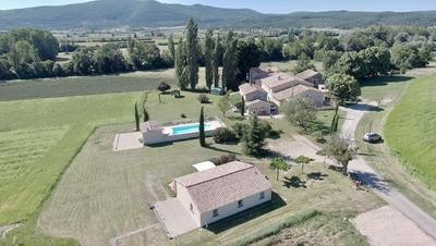 La Bastide des Bourguets