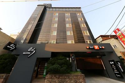 Hotel ES Cheongju