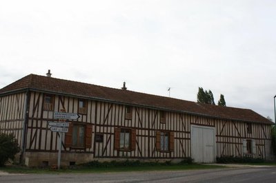Au Passage des Grues