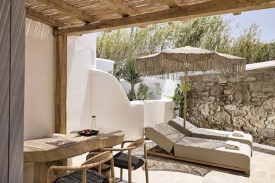 Sharm Hotel Mykonos