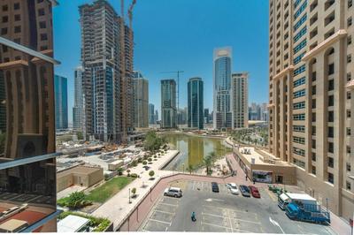 Cozy Modern JLT Flat Next to Metro