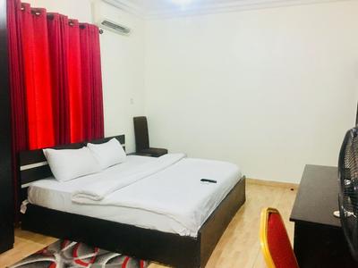 Esporta Suites - Agindingbi