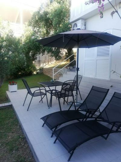 Mirela - With sea View, Balcony - SA2