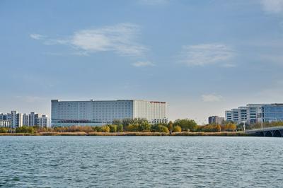 Crowne Plaza Tianjin Binhai by IHG