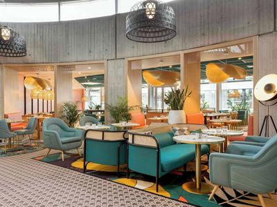 Novotel Paris Charles de Gaulle Airport